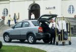 Kia Sorento 2003 года